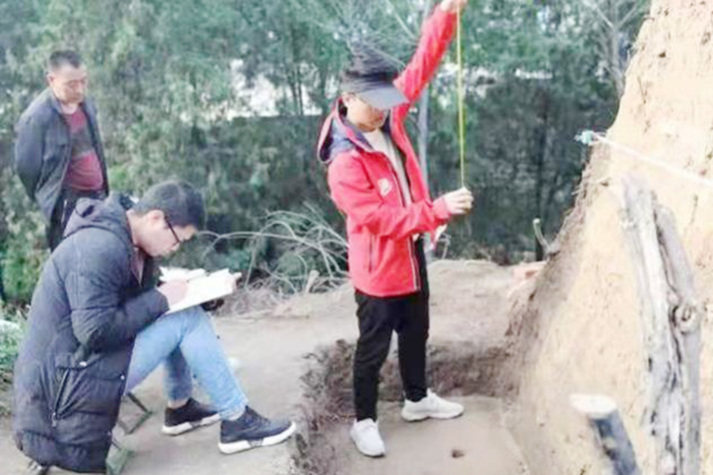 南阳古代城址考古调查